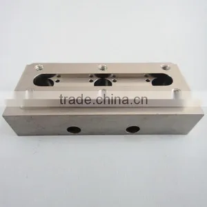 Professional High Rapid Prototype CNC Turning Type Aluminum/Brass/Bronze thumbnail-2
