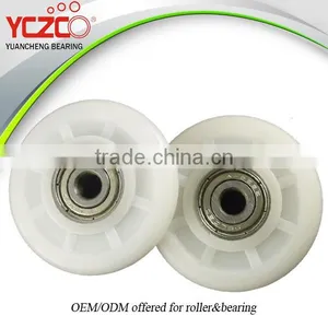 Sliding Wardrobe Door Nylon Wheel thumbnail-6