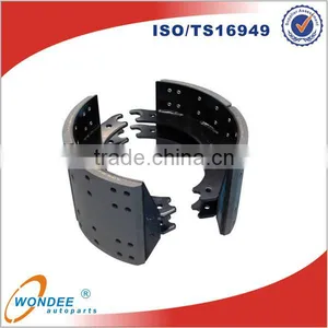 High Quality Truck 4551Q Brake Shoe for Sale thumbnail-1