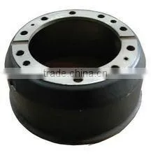 Brake Drum Heavy Duty Auto Parts Brake System Brake Drum thumbnail-1