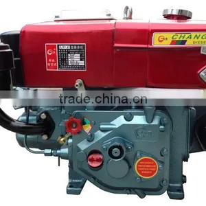 R180M 8HP Single Cylinder Water Cooling Diesel Engine thumbnail-1