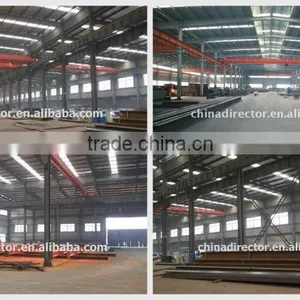 Light Steel Structure Plant Refractory thumbnail-1