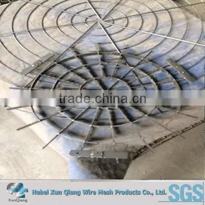 Stainless Steel Fan Guard 120mm thumbnail-1