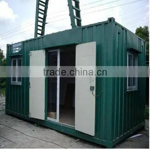 Prefab Shipping Container House for Sale thumbnail-1