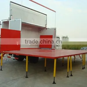 Mobile Stage Truck thumbnail-1