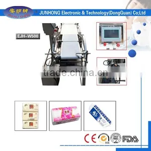 Metal Detector Combined With Check Weigher Ship to Italy thumbnail-2