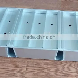 Seafood Industry Use Best Aluminum Alloy Frozen Tray thumbnail-3