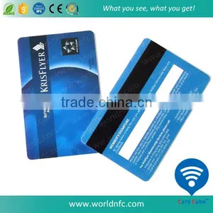 CR80 PVC Magnetic Stripe Card Access Control Card for Access Management thumbnail-2