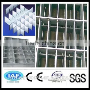 Galvanized Iron Wire Steel Grating (made in China) thumbnail-1