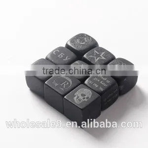 Whisky Chilling Rocks Set - Set of 9 thumbnail-4