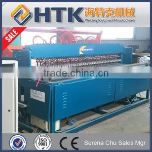 High Quality Automatic Concrete Reinforce Building Welded Wire Mesh Welding Machine thumbnail-4