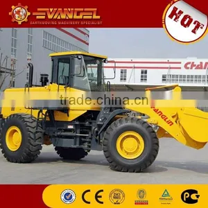 CHANGLIN 3T- 8T WHEEL LOADER FOR SALE thumbnail-6