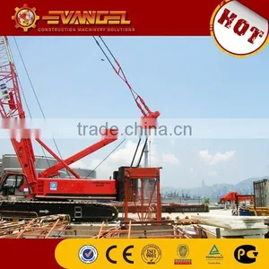 Zoomlion Telescopic Boom Crawler Crane for Sale, 200 Ton Crawler Crane thumbnail-1