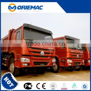 Dump Truck Sinotruck 8 Tons Howo Truck Price for Sale thumbnail-5