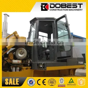 Cheap Price 320HP Chinese Bulldozer TY320 thumbnail-5