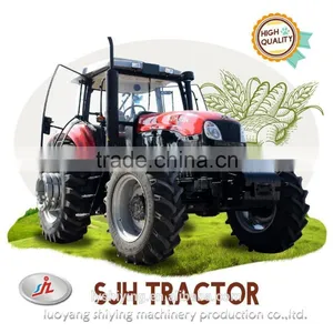 80hp Cheap Farm Tractor for Sale SJH804 thumbnail-1