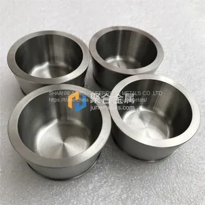Sapphire Crystal 99.95% Tungsten Crucible thumbnail-2