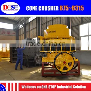 Cone Crusher 45~1270 T/h for Mining and Milling Plant for Sale thumbnail-1