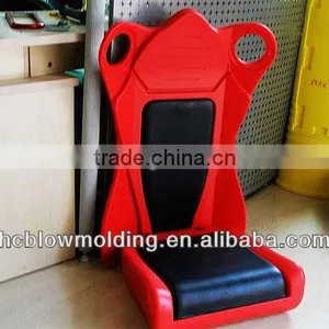 OEM Blow Molding Plastic Video Game Chair Price Mould thumbnail-2