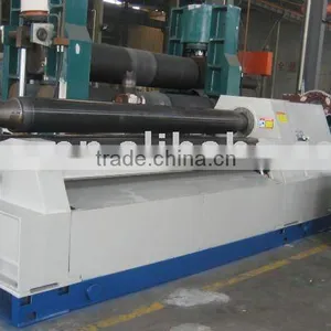 Metal Plate(sheet) 4 Rollers Rolling Machine thumbnail-1