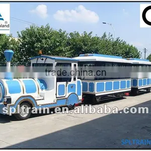 Trackless Fun Train thumbnail-1