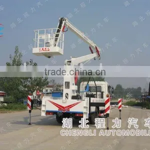 20m Aerial Platform Truck With Boom Lift thumbnail-1