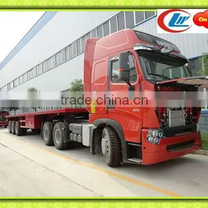 Best Sinotruk Howo A7 Tractor Truck 6X4 for Sale,sinotruk Howo Tractor Truck Low Price Sale thumbnail-1