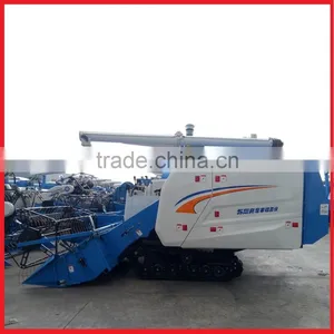 Rice/Wheat/Paddy Combine Harvester thumbnail-5