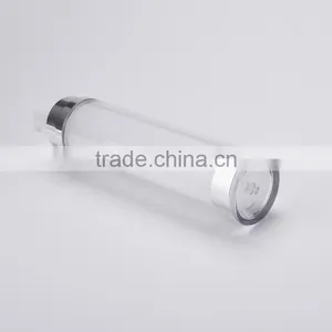 Double Tube 40ml 60ml Unique Lotion Bottles thumbnail-6