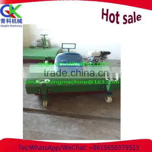 Car Type Artificial Turf Carding Mechine thumbnail-3