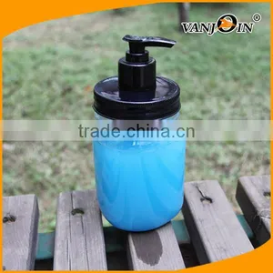 Empty 500ml Pet Jar With Pump for Shampoo Plastic Bottles thumbnail-1