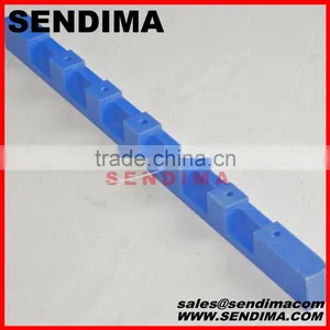 PVC Cable Trunking Cable Cover thumbnail-1
