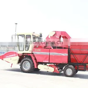 4YZ-4B Corn Combine Harvester thumbnail-1