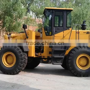 Small Wheel Loader ZL50 /(5000kg+3m3+Weichai Engine+ ZL50 Transmission) thumbnail-1