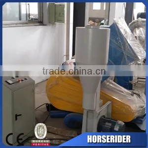 Plastic Waste Crusher / Pipe Crusher thumbnail-4