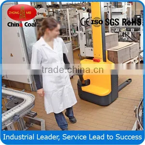 XS Series Semi Electric Stacker Fork Lift Stacker thumbnail-6
