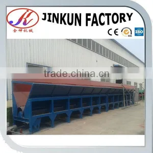 Tree Debarking Machine for Wood Pellet thumbnail-2