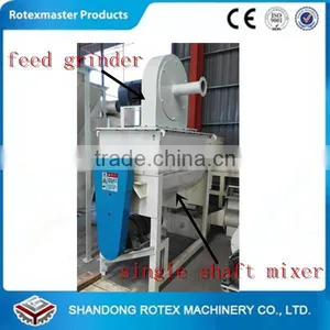 Cow Feed Mixing Machine /mixer thumbnail-5