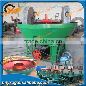 Yuxiang Machinery Low Input Competitive Quality Gold Ore Ball Mills thumbnail-1