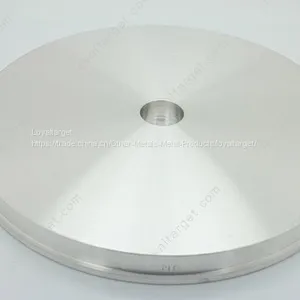 Research and Invention Materials Metal Dia 25 mm 99.93% Magnesium Mg Target thumbnail-1