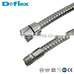 Doflex Faucet Sink Hose ACS SGS CE Quality Certificated Stainless Steel Collapsible Popular Touch Sensor Kitchen Faucet thumbnail-1