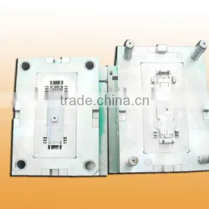 Injection Mold for Precise Parts thumbnail-1