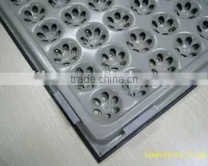 Open Ratio 17% Anti-static Hollow Cavity Panel Made by Vitian thumbnail-3
