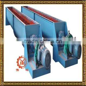 GX Series Feed Screw Conveyor thumbnail-1