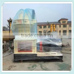 CSPM 2016 New Hot Sale Sawdust Wood Pellet Mill for Pellet Making With Automatic Lubrication thumbnail-3