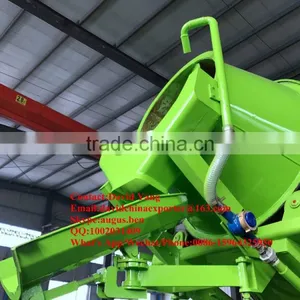Brand New Wheel Concrete Mixer for Sale Lower Cost in Stock thumbnail-5