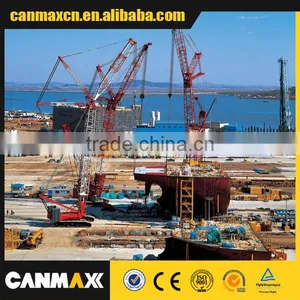 Hot Sale High Quality Used Tower Crane thumbnail-1