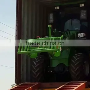 Qingzhou Loader Factory Zl10 Model MR912 Mini Wheel Loader thumbnail-4