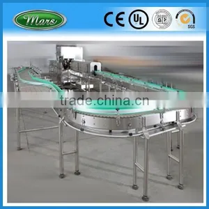 Filled Bottles Conveyor System thumbnail-1