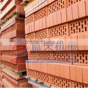 Technology Clay Automatic Brick Machine for Brick Making Production Line thumbnail-4